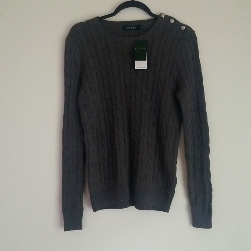 Lauren Ralph Lauren Cable knit Montiva sweater